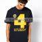High Quality Low Cost Custom Printed T-shirt