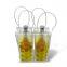 PVC Insulated Wine Gift Ice Bag with Handle