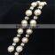 New Rhinestone Mesh plastic rhinestone trimming Shoe Accessories