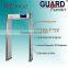 XYT2101A2 Design Door High Precision and Sensitivity Walk Through Metal Detector, Security Door