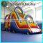  China best price durable fire truck slide