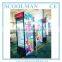 Supermarket Frozen Display 1 Door Upright Freezer