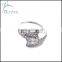 big Diamond Wedding Fashion Ring - Fashion women Ring