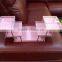 Hollywood Makeup Artist Station Train Case with lights F9612P