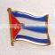 European Cup football team emblem badge pin flag pin