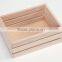 wooden gift box