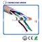 305m CAT5e U/UTP Solid Network Cable wiring cat5e cable