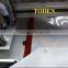 PP plastic L type folder welding machine