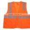 Motorcycle Reflective Safety Vest Hi Vis Workwear Mesh Safety Vest Safety Vest For Running Or Cycling