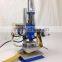 The manual hot stamping machine Stamping area 15*16cm
