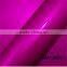 New arrival colorful high stretchable Candy glossy color change vinyl film