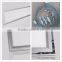CE RoHS FCC Shenzhen Commercial and Household LED panel lighting ULIOR DLC 1200x300 40w led panel 4x1 led ceiling panel lamps