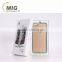 Qi Wireless Charger Receiver case for iphone 6/6s plus, Portable wireless charger receiver case cover for iphone 6 plus
