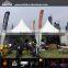Outdoor gazebo tents accessories canopy tent for Car show in China