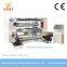 Over 15 Years Experiences Turret Rewind Craft Paper Slitter Rewinder