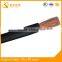 25mm 30mm 50mm 70mm 100mm High quality super flexible copper rubber insulated electric welding cable
