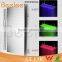 LED Bathroom wall mounted rainfall shower set