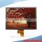 8inch 700nits 1024*768 outdoor IPS module lcd with lvds interface