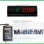 Wireless Queuing Ordering Device Paging Management System Software