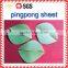 Low temperature Toe puff and counter in shoe linings