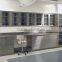laboratory stainless steel workbench