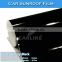 SINO 3 Layers 1.35*15m Glossy Black Stretch Film For Car Sunroof