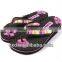 cosy indoor slippers fuzzy eva flip flop slipper for shower-time