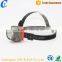 Yiwu Cheaper Plastic 3*AAA Dry Battery LED Flashlight Torch Usage Simple