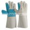 Welding Gloves, Welding Gloves, Palm & top made of natural cow/best quality taidoc