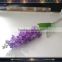wholesale china factory violet decorative artificial flower