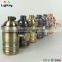 UL E26 Brass lamp parts pendant light socket with switch