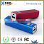 China accessories OEM Customized wholesale 2600mah battery power bank