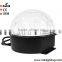 KTV DJ DMX512 led magic balls light Led flash colorful disco light glass ball