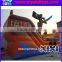 XIXI Kids Party Jumping Bouncers Inflatable Pirateship Fun City