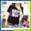 High quality new model women's brand t-shirt for women