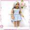 Beautiful cosplay girl American Doll OEM 18 inch Dolls For Kids