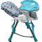 Loading Capacity 730/40HQ,320/20GP Baby High Chairs Sale,baby Plastic Highchair