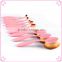 China factory toothbrush shape makeup brush/face brush offer                        
                                                                                Supplier's Choice