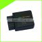 diagnostic OBD ii gps tracker with Fuel Consumption