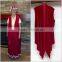 100% Polyester korea velvet fabric for garments