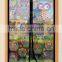 Best selling Magnetic Door screen with printing