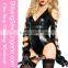 China Wholesale Sexy Fetish Feline Womens Costumes For Adults