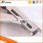 Stainless steel push-pull wall mounted folding clothes drying rack
