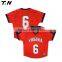 Custom Sublimation Coolmax College Training Lacrosse Jersey