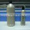 plastic jar 1000ml with black cosmetic jars plastic bottle