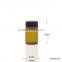 2ml Small Amber Color Glass Bottle With Plastic Lid
