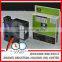 Compatible DYMO D1 label tape cartridge for LM-220P black on white 24mm 53713