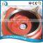 2015 Good Quality Erosion Resistant Slurry Pump Parts Rubber Impeller
