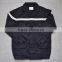 FR Cotton fabric with reflective tapes flame retardant workwear