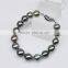 baroque shape tahitian pearl bracelets for elegant women luxury designs